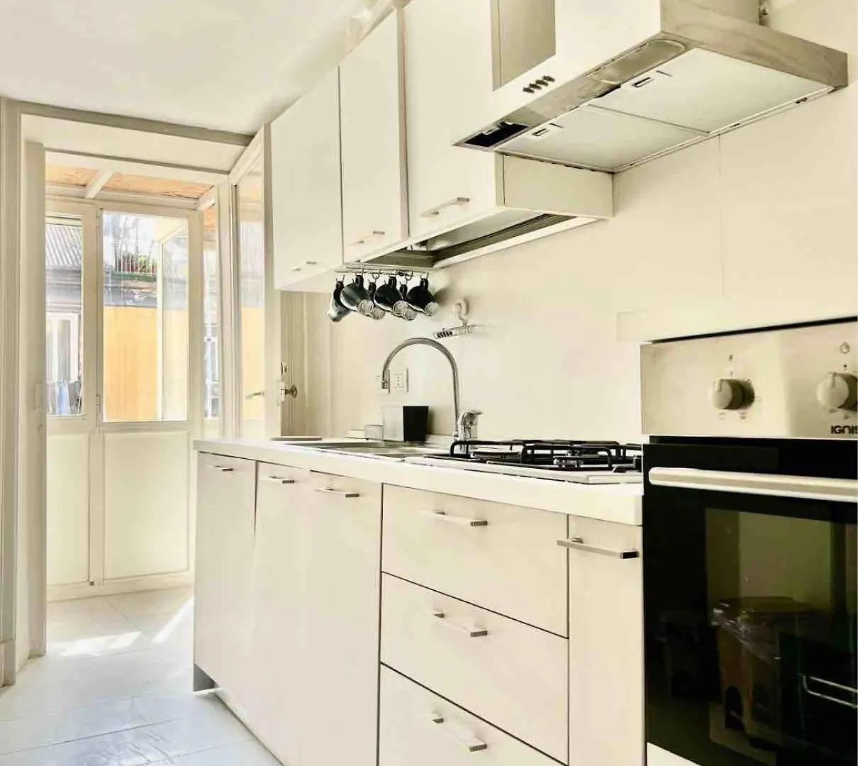 Toledo House Liberty Apartment Naples 0*,  Italy